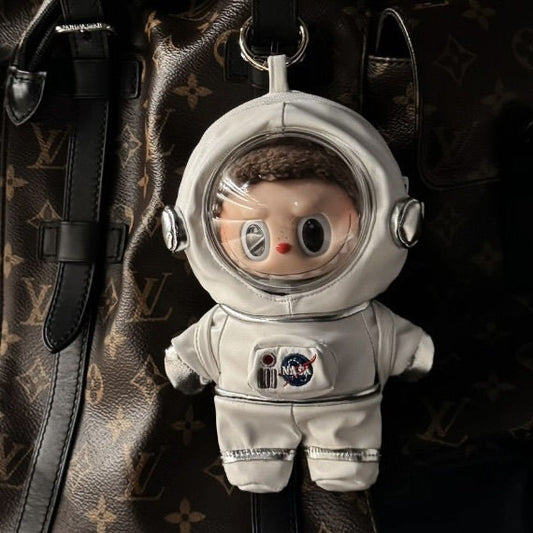 Labubu Astronaut Outfit  | NASA Inspired| Birthday Gift| Perfect Gift| Kids and Teenager Gift