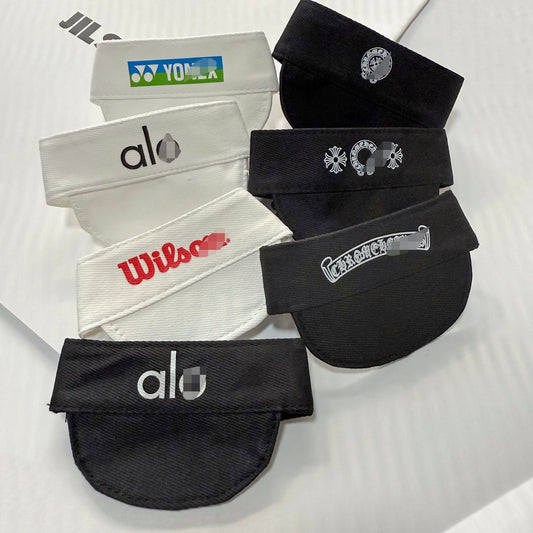 Labubu Cap |Chrome Hearts, alo, Yonex, Wilson| Perfect Gift|Accessories for Labubu Doll