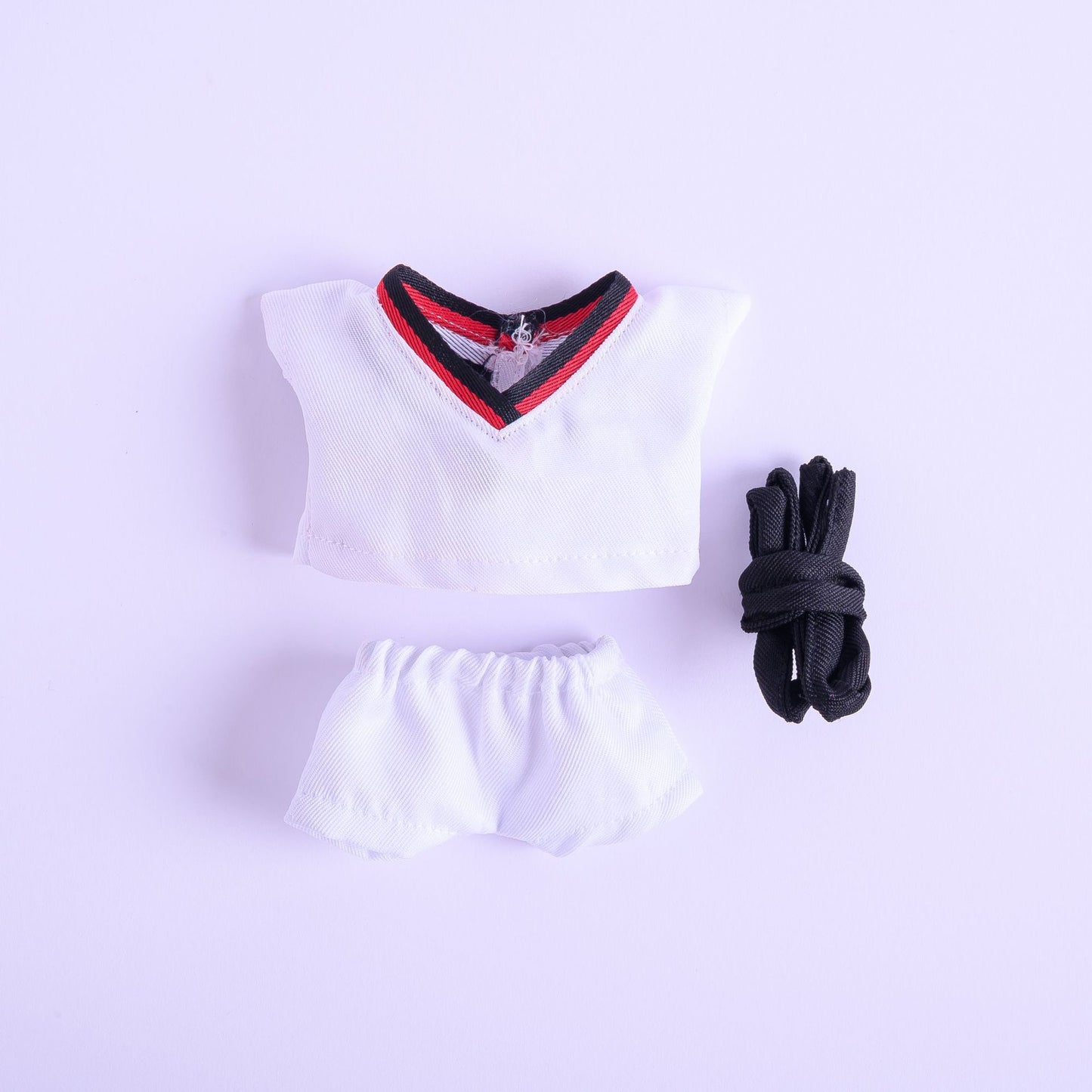 Labubu Karate Taekwondo Outfit| Sporty Labubu Inspired | Perfect Gift