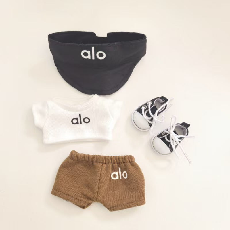 Labubu Alo Outfit| Sporty Labubu Inspired | Perfect Gift
