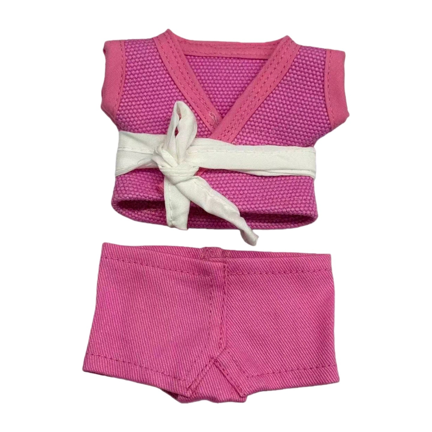 Labubu Karate Taekwondo Outfit| Sporty Labubu Inspired | Perfect Gift