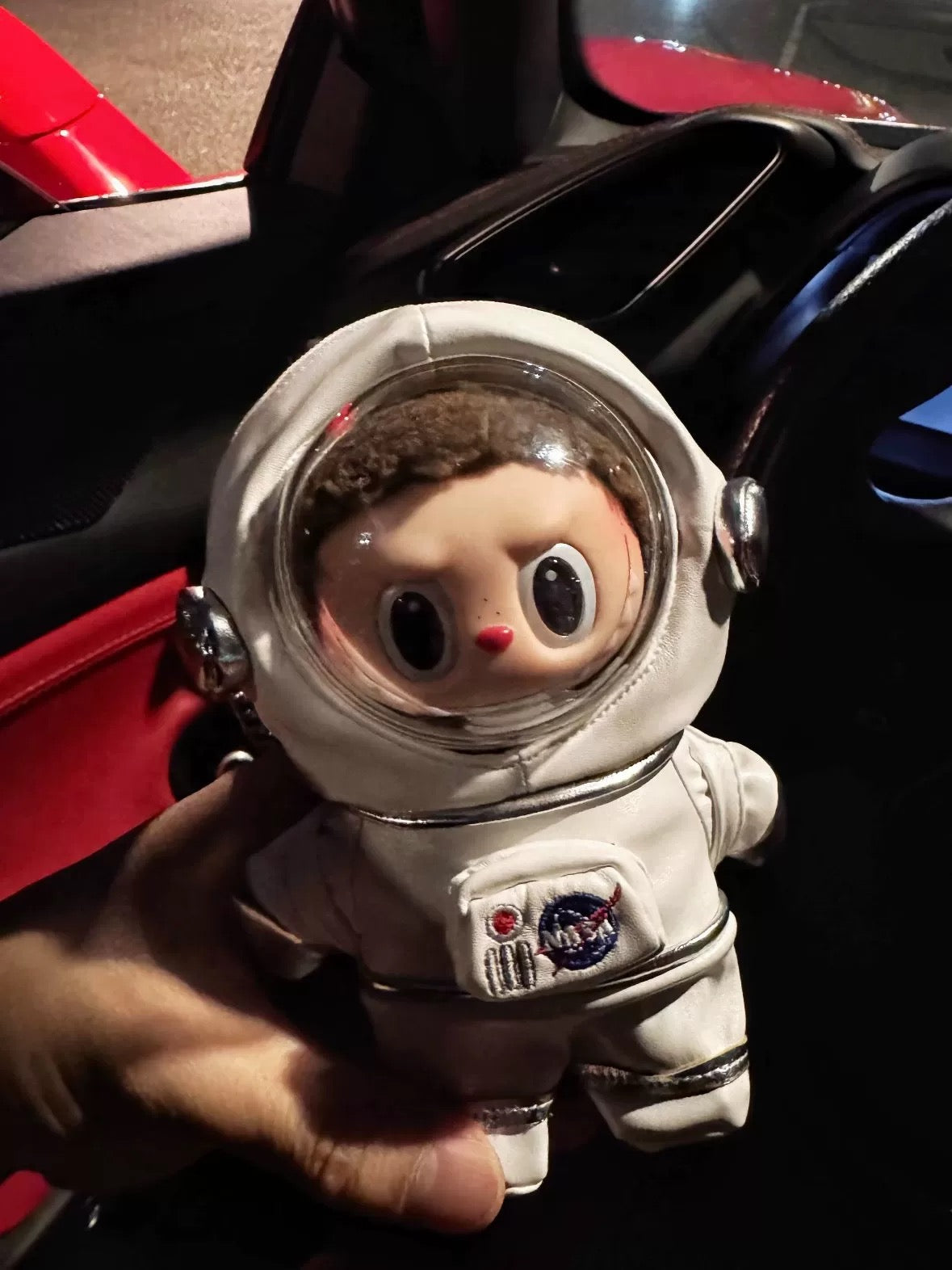 Labubu Astronaut Outfit  | NASA Inspired| Birthday Gift| Perfect Gift| Kids and Teenager Gift