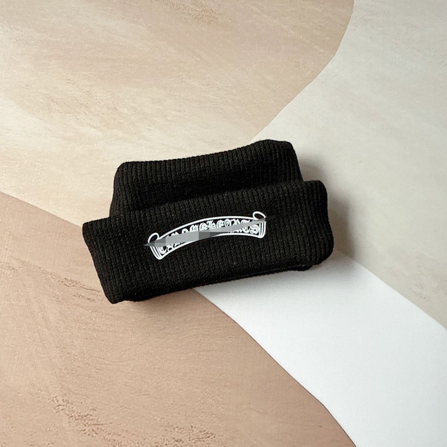 Labubu Chrome Hearts Outfit|Beanie,Sweater,pants,necklace,sneakers|Perfect Gift | Emotional Support Plush Accessory