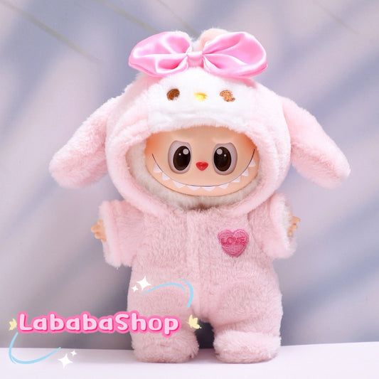 Labubu Melody Outfit|Onsie| Birthday Gift| Perfect Gift | Kids and Teenager Gift| Emotional Support