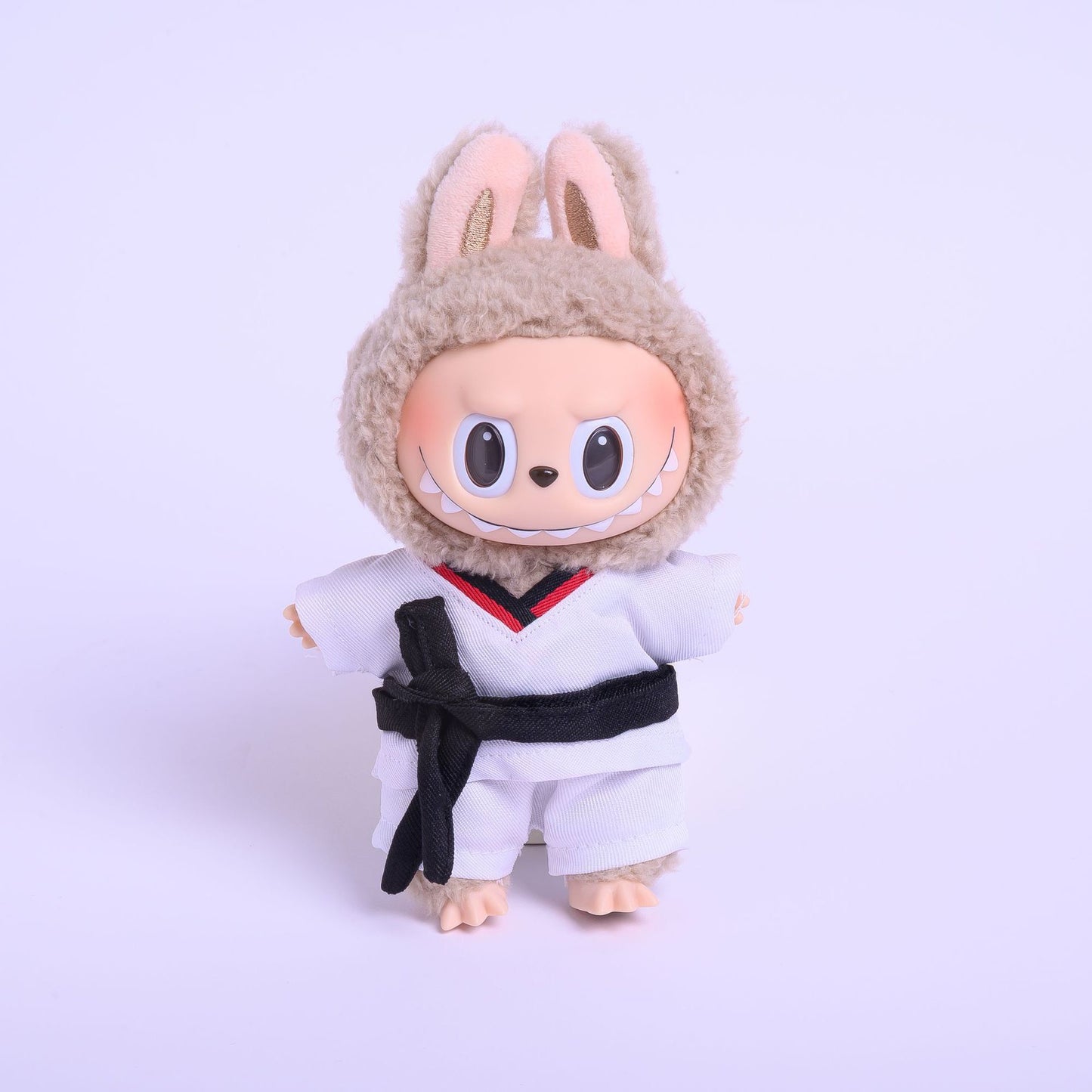 Labubu Karate Taekwondo Outfit| Sporty Labubu Inspired | Perfect Gift