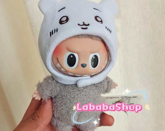 Labubu Chiikawa Hat | Hachiware Usagi Chiikawa| Perfect Gift| Kids and Teenager Gift